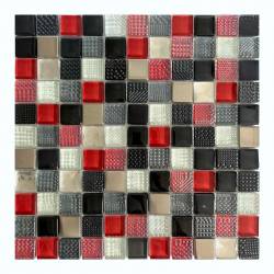 Mosaïque Verre - Mix...