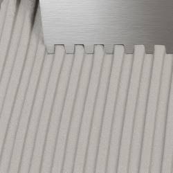 Pour appliquer la colle à carrelage en poudre ou en pâte, au sol comme au mur de façon homogène et précise