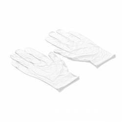 Kit clés en main pour la pose de carrelage en sachet refermable - gants