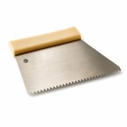 Kit clés en main pour la pose de mosaïque en sachet refermable - peigne v6