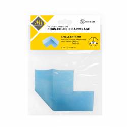 MAT INTER - Nattes d'étanchéité - Angle rentrant 90°