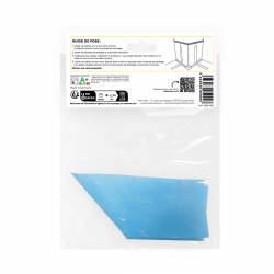 MAT INTER - Nattes d'étanchéité - Angle sortant 90°