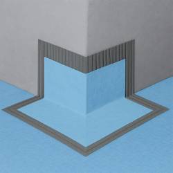 MAT INTER - Nattes d'étanchéité - Angle sortant 90°