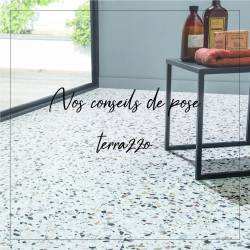 Comment poser du terrazzo ?...